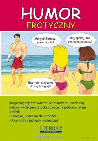 Humor erotyczny [KSIĄŻKA]