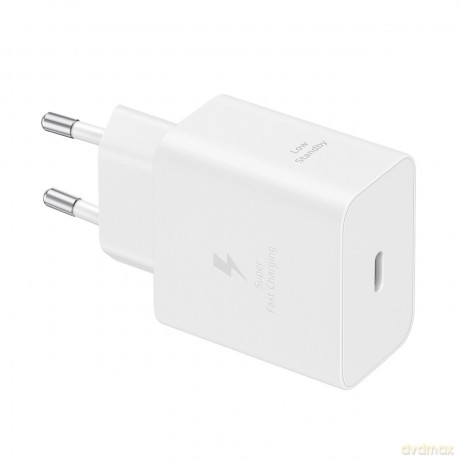 Ładowarka sieciowa Samsung EP-T4511NBEGEU 45W 4.05A 1x USB-C - biała