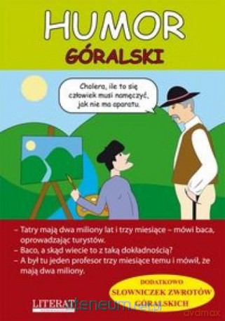 Humor góralski [KSIĄŻKA]