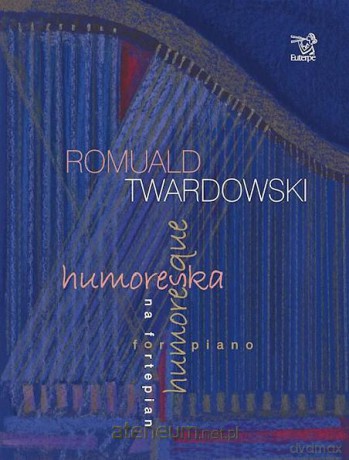 Humoreska na fortepian [KSIĄŻKA]