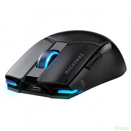 Mysz gamingowa Machenike M7 Pro bezprzewodowa - czarna