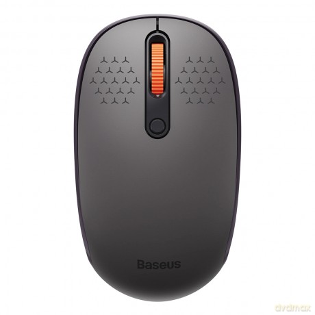 Myszka bezprzewodowa Baseus F01A 2.4 GHz - szara