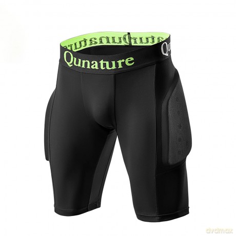 Ochraniacze bioder Qunature Ski - Basic XL narty snowboard łyżwy - czarne