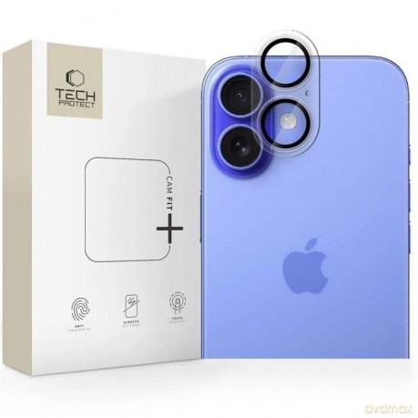 Osłona aparatu Tech-Protect Camfull Fit+ na iPhone 17