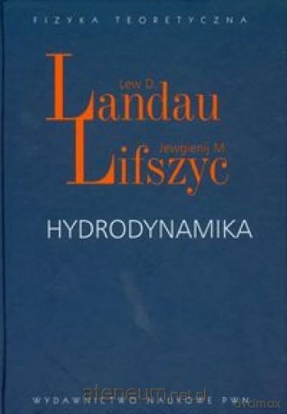 Hydrodynamika [KSIĄŻKA]