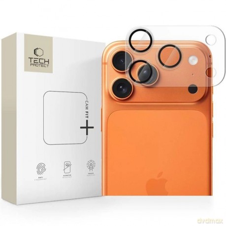 Osłona aparatu Tech-Protect Camfull Fit+ na iPhone 17 Pro