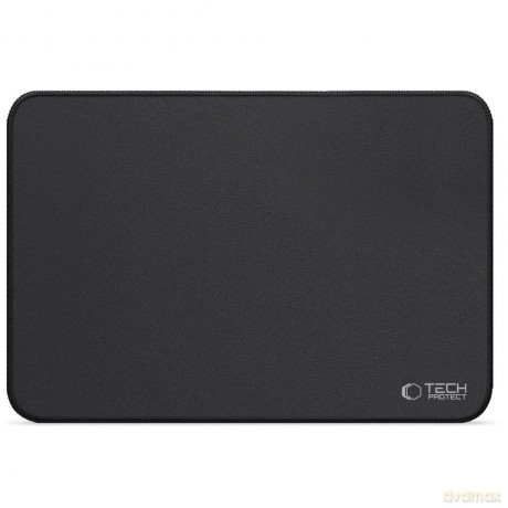 Podkładka Tech-Protect A100 35 x 25 cm pod myszkę - czarna