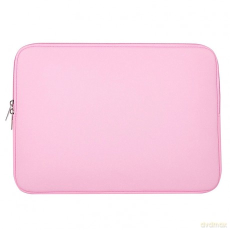 Pokrowiec na laptopa 14'' uniwersalny - różowy