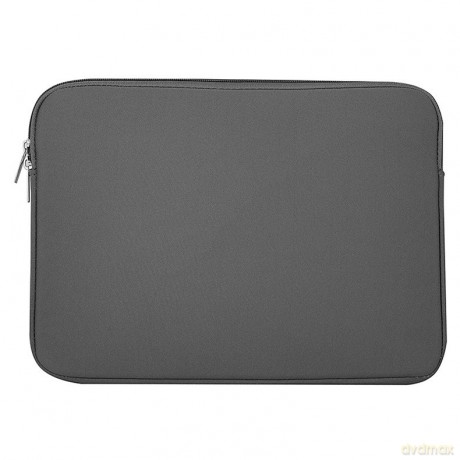Pokrowiec na laptopa 14'' uniwersalny - szary