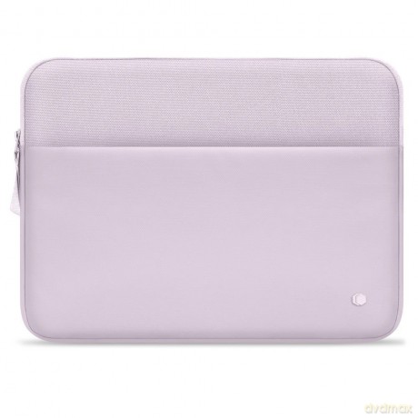 Pokrowiec Tech-Protect Sleeve na laptopa 13-14" - różowy