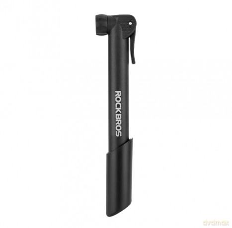 Pompka rowerowa Rockbros 42520001001 - czarna