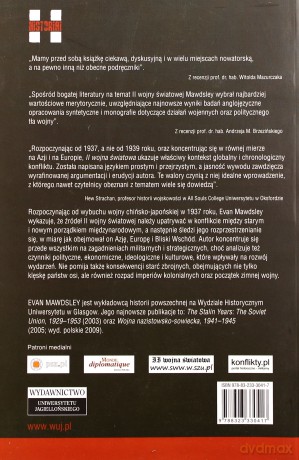 II wojna światowa. Nowe ujęcie [KSIĄŻKA]