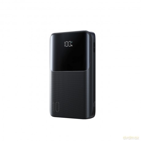 Powerbank Joyroom JR-QP191 Star Series Mini 10000mAh 22,5W z wyświetlaczem cyfrowym - czarny