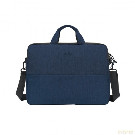 Puro Bag "LITE" for Macbook and Laptop up to 16" Dark Blue