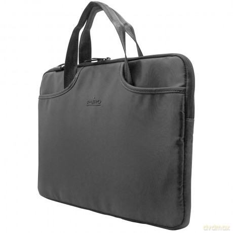 Puro Scudo SleevePro in Nylon for MacBook and Notebook up to 14" Black