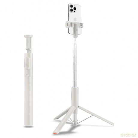 Selfie stick Spigen S541W Bluetooth - biały