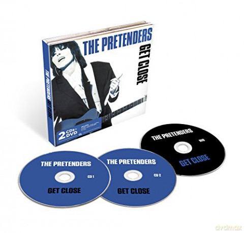 Pretenders: Get Close [2CD]+[DVD]