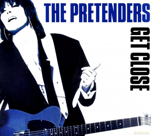 Pretenders: Get Close [2CD]+[DVD]