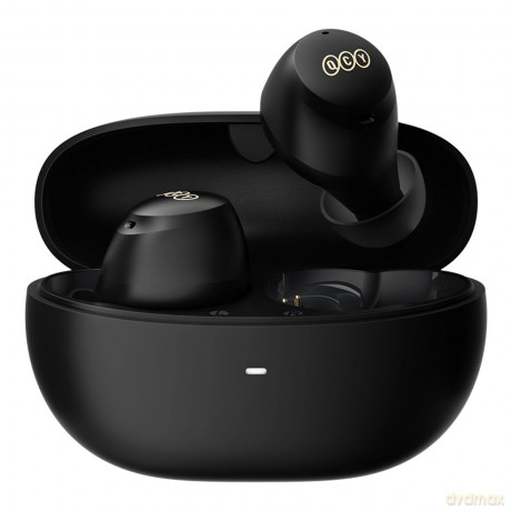 Słuchawki dokanałowe QCY ArcBuds z ANC IPX5 Bluetooth 5.3 - czarne