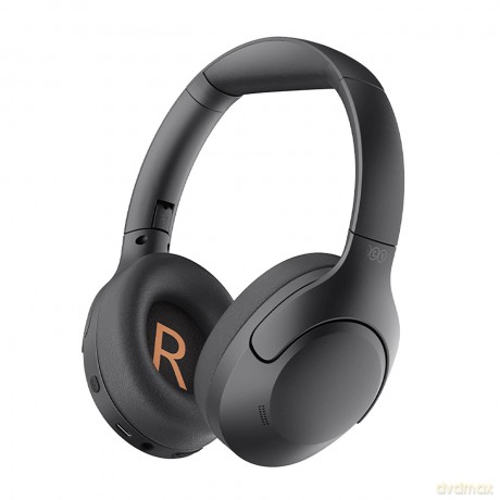 Słuchawki nauszne QCY H3 Lite z ANC Bluetooth 5.3 - czarne