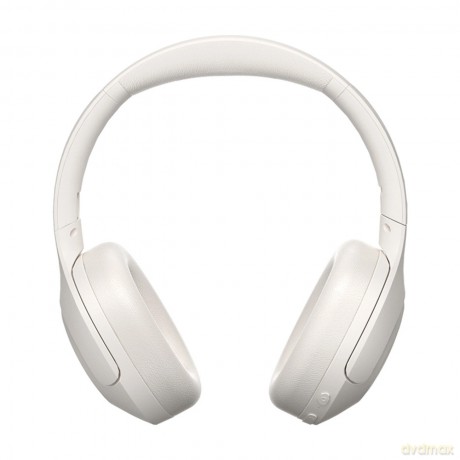 Słuchawki nauszne QCY H3 Lite z ANC i Bluetooth 5.3 - białe
