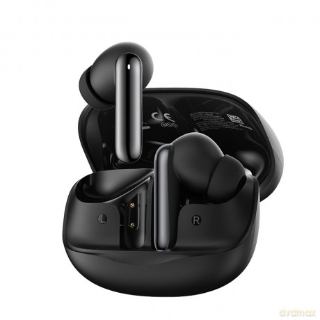 Słuchawki QCY Melobuds N50 z ANC IPX4 Bluetooth 5.4 - czarne