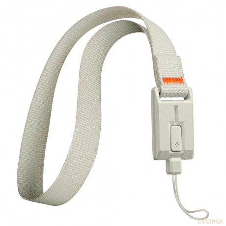 Smycz Spigen Classic DA30S-LS Strap na nadgarstek- beżowa