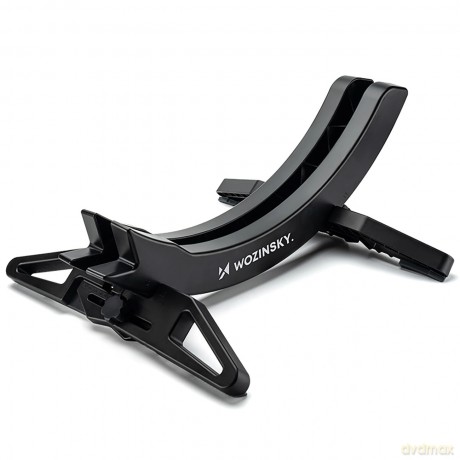 Stojak rowerowy Wozinsky WSR-02 serwisowy stabilny na koło roweru - czarny