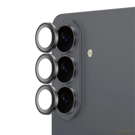 Szkło hartowane AMAZINGTHING Radix AR Lens Glass na wyspę aparatu do Samsung S26 - czarne