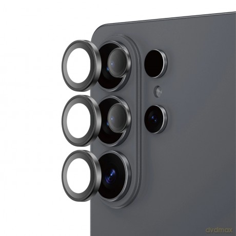 Szkło hartowane AMAZINGTHING Radix AR Lens Glass na wyspę aparatu do Samsung S26 Ultra - czarne
