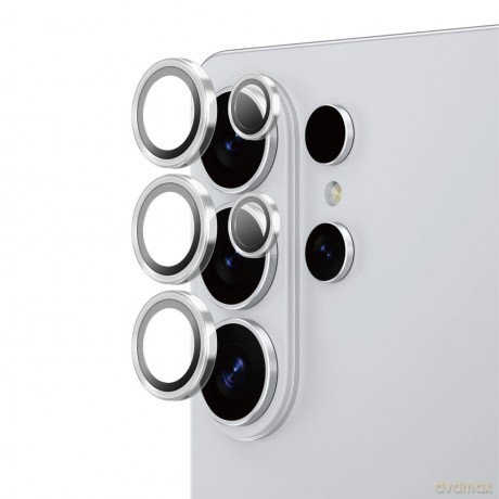 Szkło hartowane AMAZINGTHING Radix AR Lens Glass na wyspę aparatu do Samsung S26 Ultra - przezroczyste