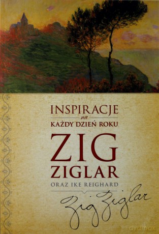 Inspiracje na każdy dzień w roku [KSIĄŻKA]