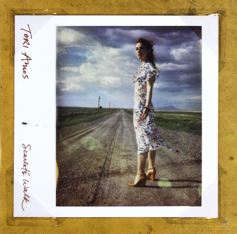 Tori Amos: Scarlet's Walk [CD]