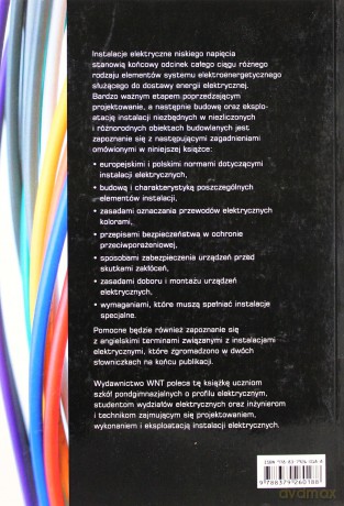 Instalacje elektryczne w obiektach budowlanych [KSIĄŻKA]