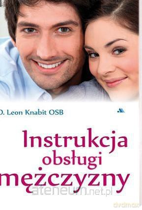 Instrukcja obsługi mężczyzny [KSIĄŻKA]
