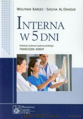 Interna w 5 dni [KSIĄŻKA]