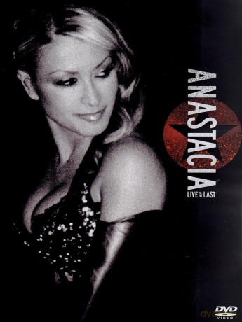Anastacia: Live At Last [DVD]