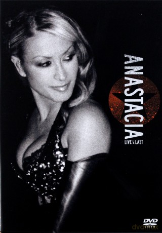 Anastacia: Live At Last [DVD]