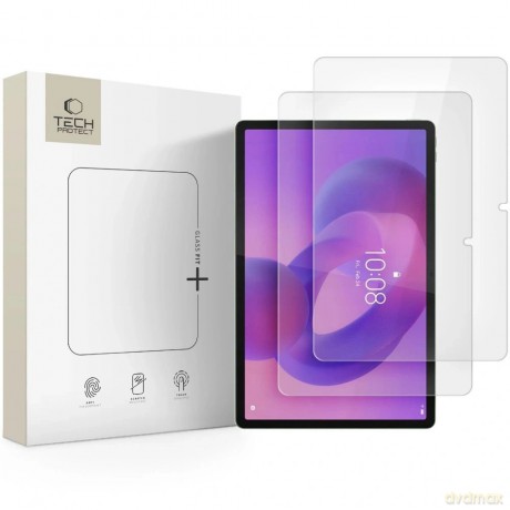 Szkło Tech-Protect Glass Fit+ 2-pack na Lenovo Tab Plus 12.1 TB-361