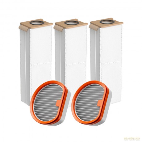 Worek do odkurzacza UWANT V500 (3sztuki) + filtr HEPA11 (2 sztuki)