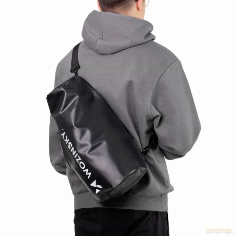 Worek Wozinsky WWK-20 woododporny na kajak sup 20l - czarny