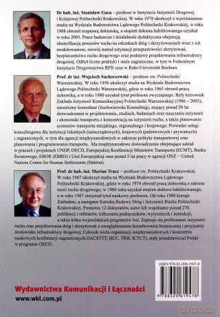 Inżynieria ruchu drogowego. Teoria i praktyka [KSIĄŻKA]
