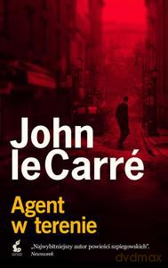 Agent w terenie - Jan Rybicki [KSIĄŻKA]