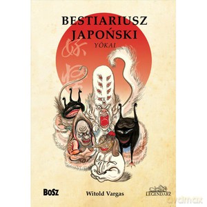 Bestiariusz japoński - Witold Vargas [KSIĄŻKA]