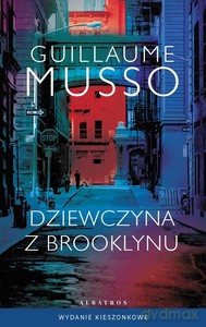 Dziewczyna z Brooklynu (pocket) - Musso Guillaume [KSIĄŻKA]