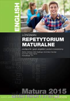 J. Angielski Repetytorium Maturalne 2015 Zakres Rozszerzony [KSIĄŻKA]
