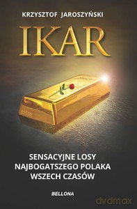 Ikar - Krzysztof Jaroszyński [KSIĄŻKA]