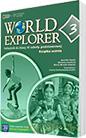 J. Angielski SP 6 World Explorer Ćwiczenie [KSIĄŻKA]