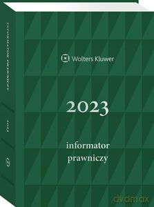 Informator Prawniczy A5 2024 (zielony)