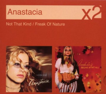 Anastacia: Freak of Nature [2CD]